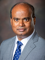 Jay Ramapuram headshot